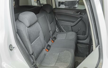 Skoda Yeti I рестайлинг, 2014 год, 899 000 рублей, 7 фотография