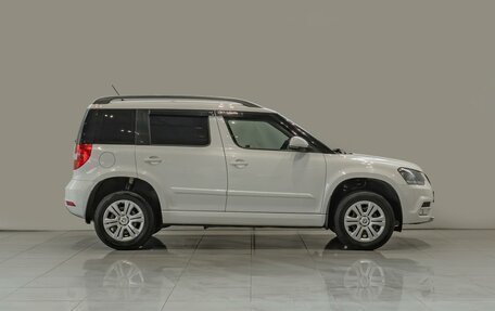 Skoda Yeti I рестайлинг, 2014 год, 899 000 рублей, 5 фотография