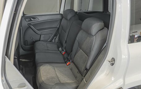 Skoda Yeti I рестайлинг, 2014 год, 899 000 рублей, 9 фотография