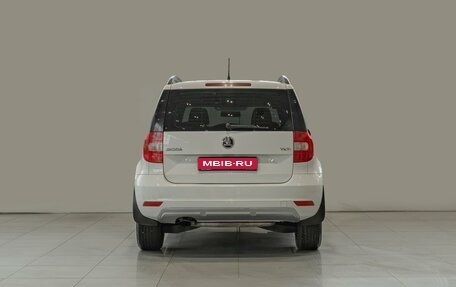 Skoda Yeti I рестайлинг, 2014 год, 899 000 рублей, 4 фотография