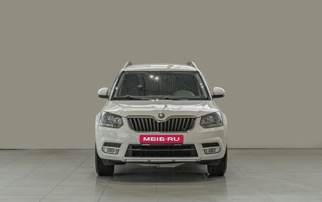 Skoda Yeti I рестайлинг, 2014 год, 899 000 рублей, 3 фотография