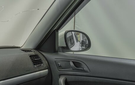 Skoda Yeti I рестайлинг, 2014 год, 899 000 рублей, 20 фотография