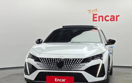 Peugeot 408, 2025 год, 3 090 000 рублей, 3 фотография
