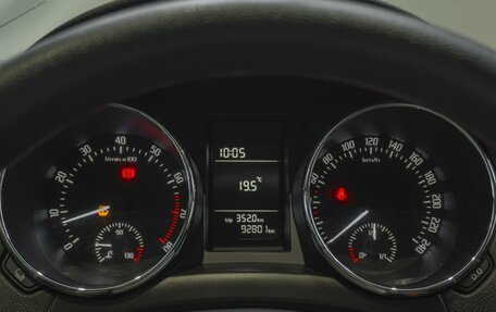 Skoda Yeti I рестайлинг, 2014 год, 899 000 рублей, 14 фотография
