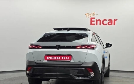 Peugeot 408, 2025 год, 3 090 000 рублей, 4 фотография