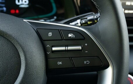 Hyundai Elantra, 2023 год, 2 430 000 рублей, 22 фотография