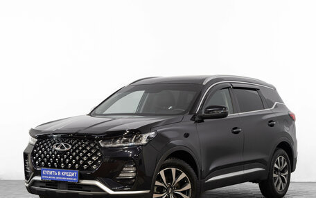 Chery Tiggo 7 Pro, 2022 год, 1 499 000 рублей, 4 фотография