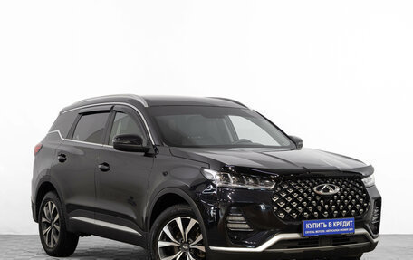 Chery Tiggo 7 Pro, 2022 год, 1 499 000 рублей, 2 фотография