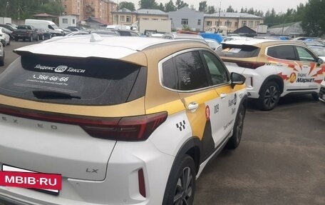CheryExeed LX, 2023 год, 1 320 000 рублей, 3 фотография