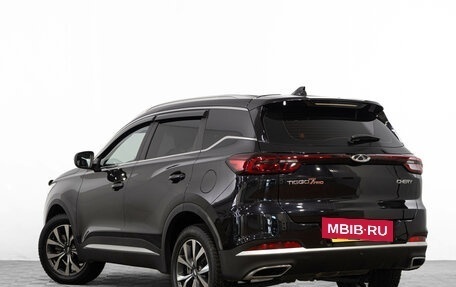 Chery Tiggo 7 Pro, 2022 год, 1 499 000 рублей, 6 фотография