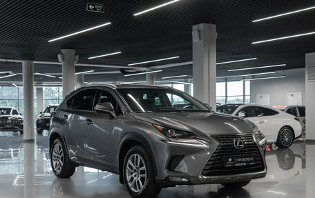 Lexus NX I, 2018 год, 3 490 000 рублей, 2 фотография