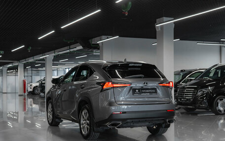 Lexus NX I, 2018 год, 3 490 000 рублей, 4 фотография