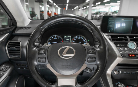 Lexus NX I, 2018 год, 3 490 000 рублей, 10 фотография