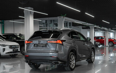 Lexus NX I, 2018 год, 3 490 000 рублей, 5 фотография