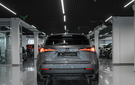 Lexus NX I, 2018 год, 3 490 000 рублей, 6 фотография