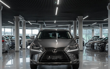 Lexus NX I, 2018 год, 3 490 000 рублей, 3 фотография
