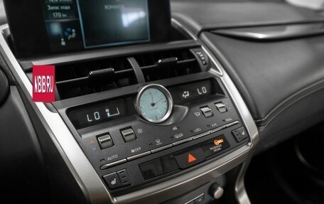 Lexus NX I, 2018 год, 3 490 000 рублей, 18 фотография