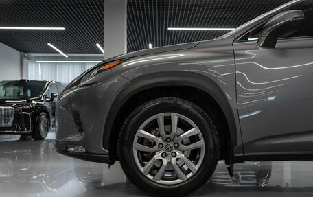 Lexus NX I, 2018 год, 3 490 000 рублей, 27 фотография