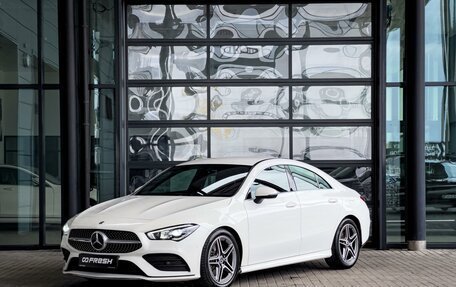 Mercedes-Benz CLA, 2020 год, 2 890 000 рублей, 3 фотография