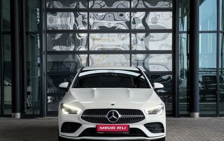 Mercedes-Benz CLA, 2020 год, 2 890 000 рублей, 2 фотография