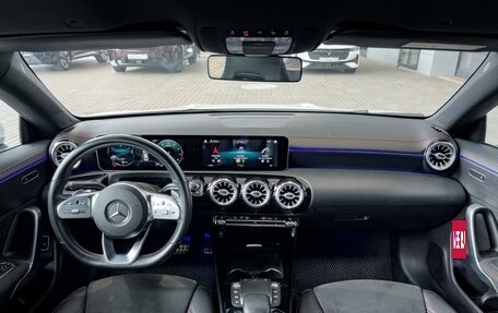 Mercedes-Benz CLA, 2020 год, 2 890 000 рублей, 13 фотография