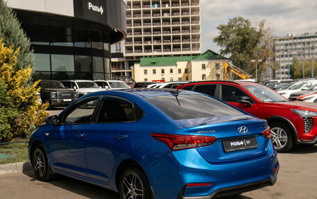 Hyundai Solaris II рестайлинг, 2017 год, 1 098 000 рублей, 6 фотография