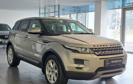 Land Rover Range Rover Evoque I, 2012 год, 1 840 000 рублей, 7 фотография