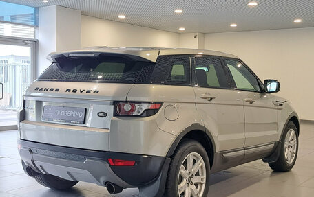 Land Rover Range Rover Evoque I, 2012 год, 1 840 000 рублей, 9 фотография