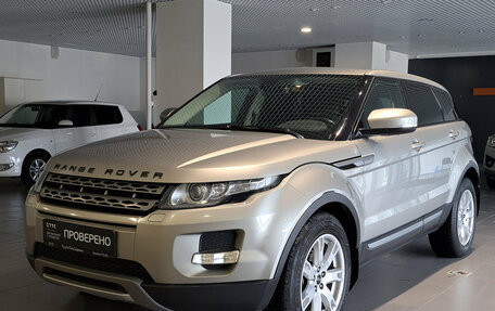 Land Rover Range Rover Evoque I, 2012 год, 1 840 000 рублей, 5 фотография