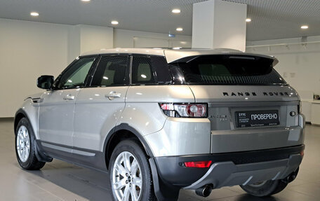 Land Rover Range Rover Evoque I, 2012 год, 1 840 000 рублей, 11 фотография