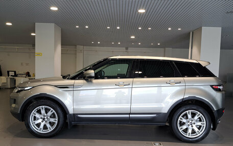 Land Rover Range Rover Evoque I, 2012 год, 1 840 000 рублей, 12 фотография