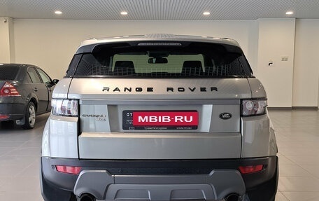 Land Rover Range Rover Evoque I, 2012 год, 1 840 000 рублей, 10 фотография