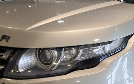 Land Rover Range Rover Evoque I, 2012 год, 1 840 000 рублей, 21 фотография