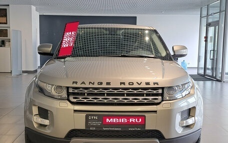 Land Rover Range Rover Evoque I, 2012 год, 1 840 000 рублей, 6 фотография