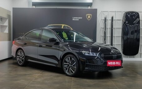 Skoda Octavia IV, 2025 год, 4 990 000 рублей, 4 фотография