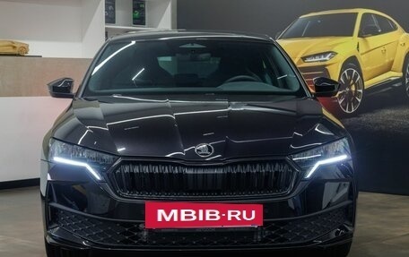 Skoda Octavia IV, 2025 год, 4 990 000 рублей, 2 фотография