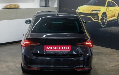 Skoda Octavia IV, 2025 год, 4 990 000 рублей, 8 фотография