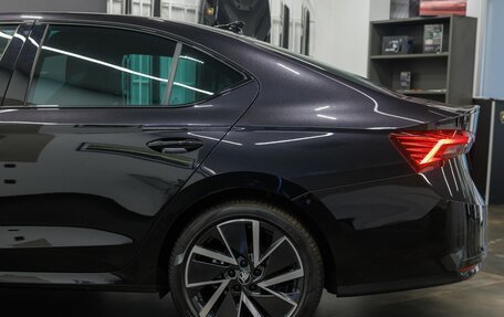 Skoda Octavia IV, 2025 год, 4 990 000 рублей, 15 фотография