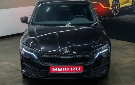 Skoda Octavia IV, 2025 год, 4 990 000 рублей, 3 фотография
