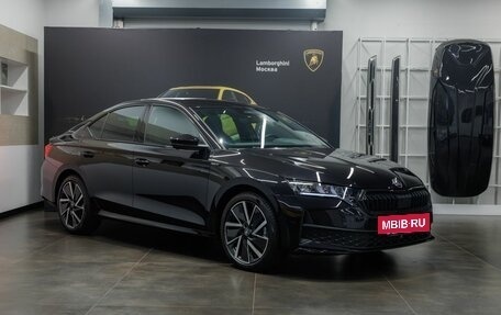 Skoda Octavia IV, 2025 год, 4 990 000 рублей, 5 фотография