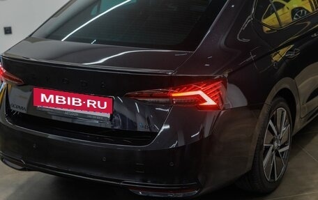 Skoda Octavia IV, 2025 год, 4 990 000 рублей, 17 фотография
