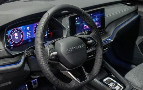 Skoda Octavia IV, 2025 год, 4 990 000 рублей, 21 фотография