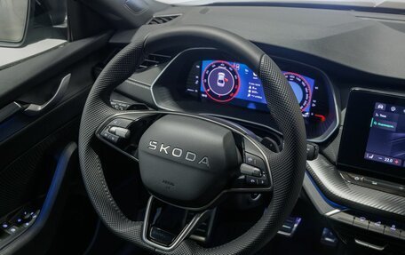 Skoda Octavia IV, 2025 год, 4 990 000 рублей, 24 фотография
