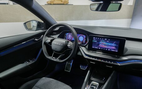 Skoda Octavia IV, 2025 год, 4 990 000 рублей, 25 фотография