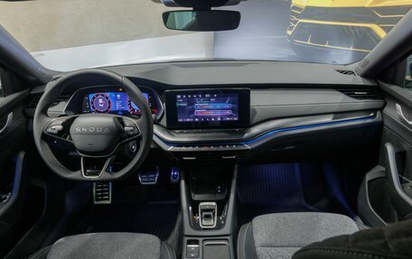 Skoda Octavia IV, 2025 год, 4 990 000 рублей, 26 фотография