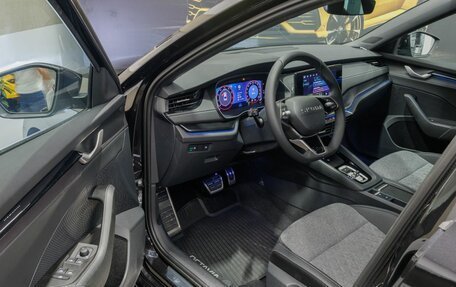 Skoda Octavia IV, 2025 год, 4 990 000 рублей, 19 фотография