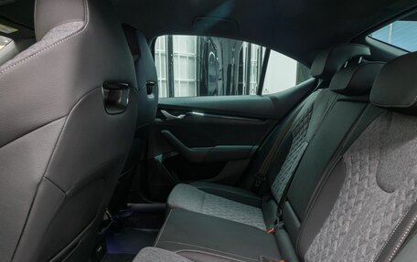 Skoda Octavia IV, 2025 год, 4 990 000 рублей, 33 фотография