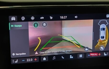 Skoda Octavia IV, 2025 год, 4 990 000 рублей, 36 фотография