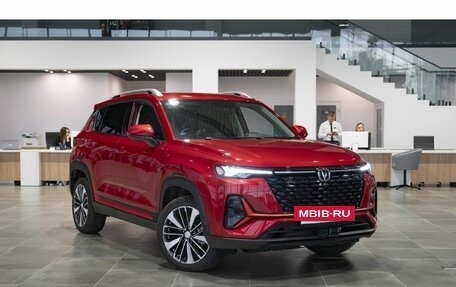 Changan CS35 Plus, 2024 год, 2 709 900 рублей, 3 фотография