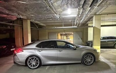 Toyota Camry, 2022 год, 3 500 000 рублей, 1 фотография